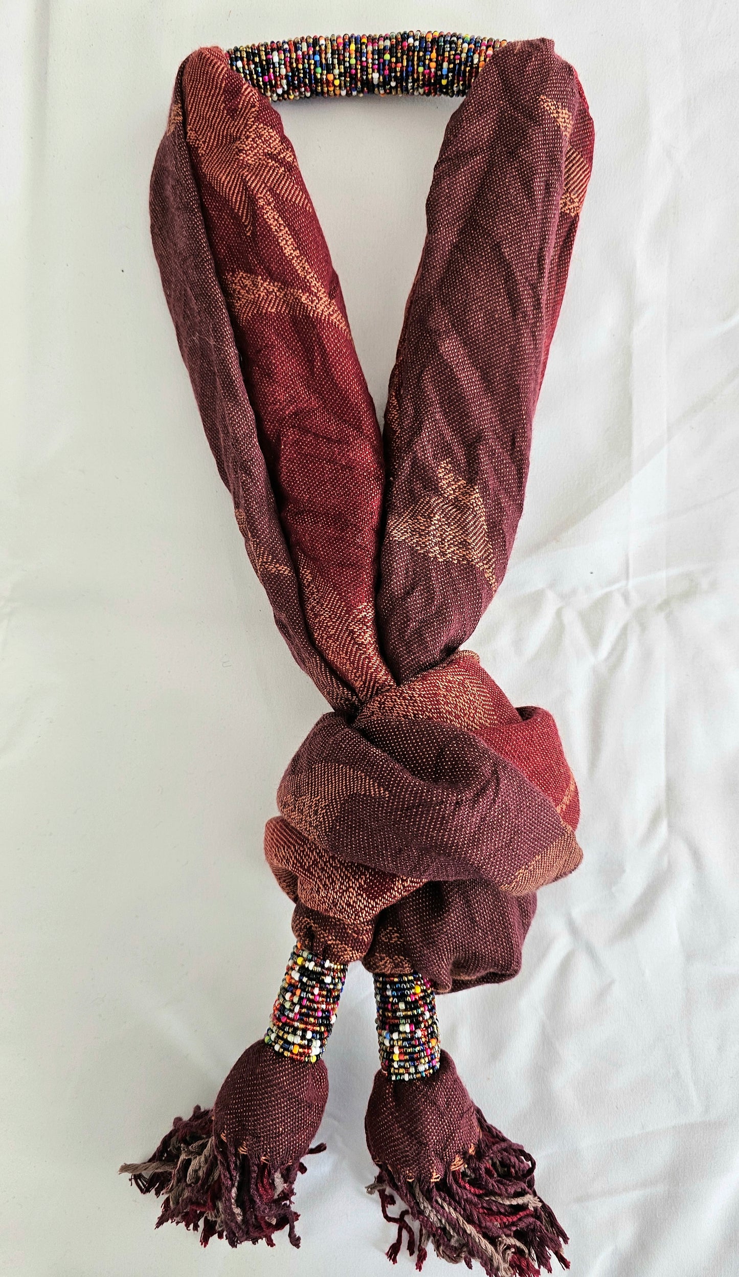 Kaleidoscope Drape