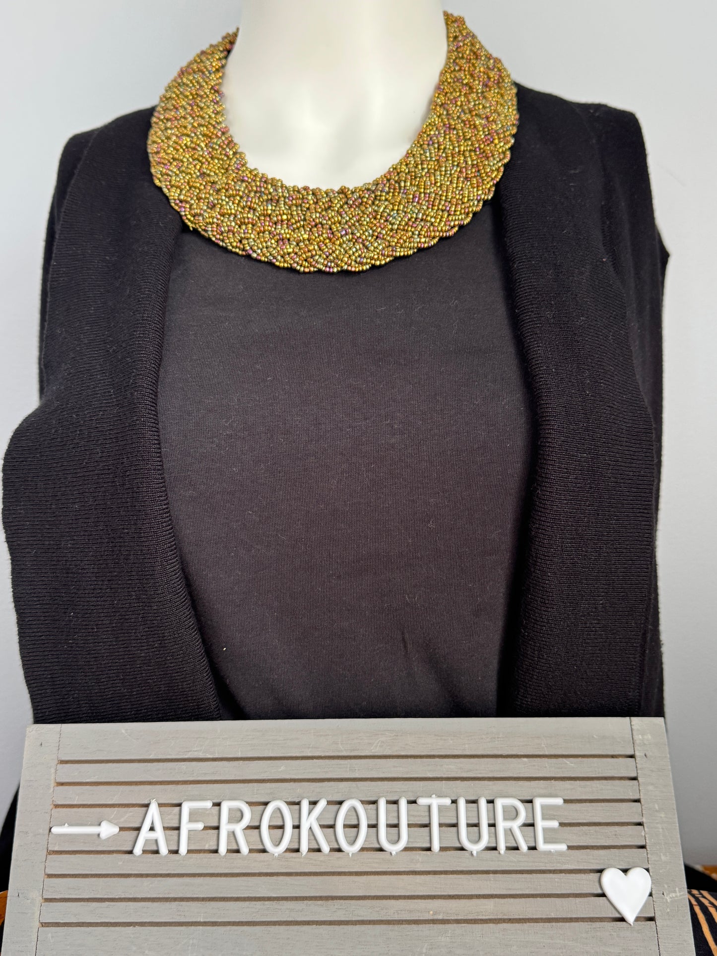 Beaded Necklace