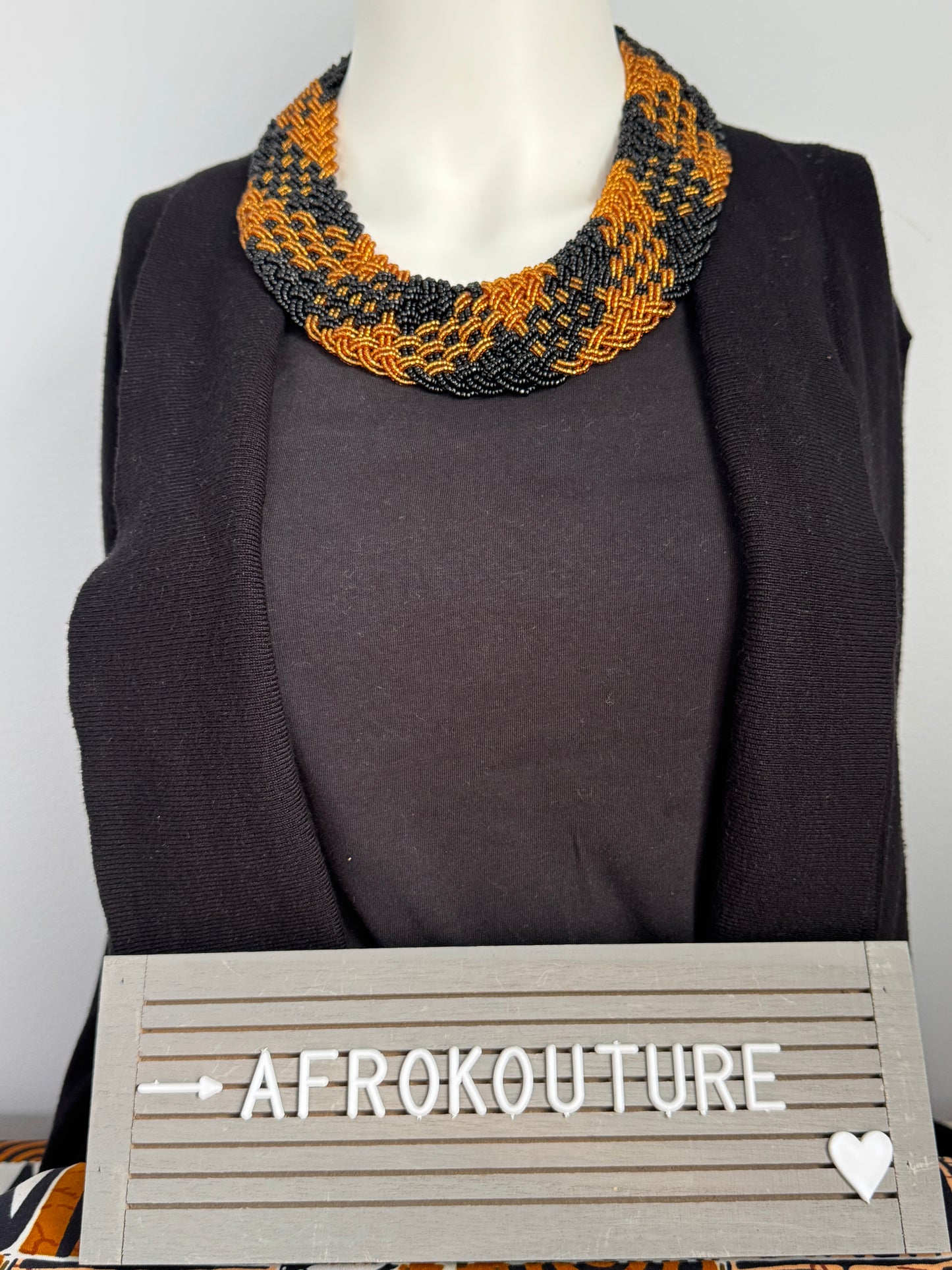 Beaded Necklace