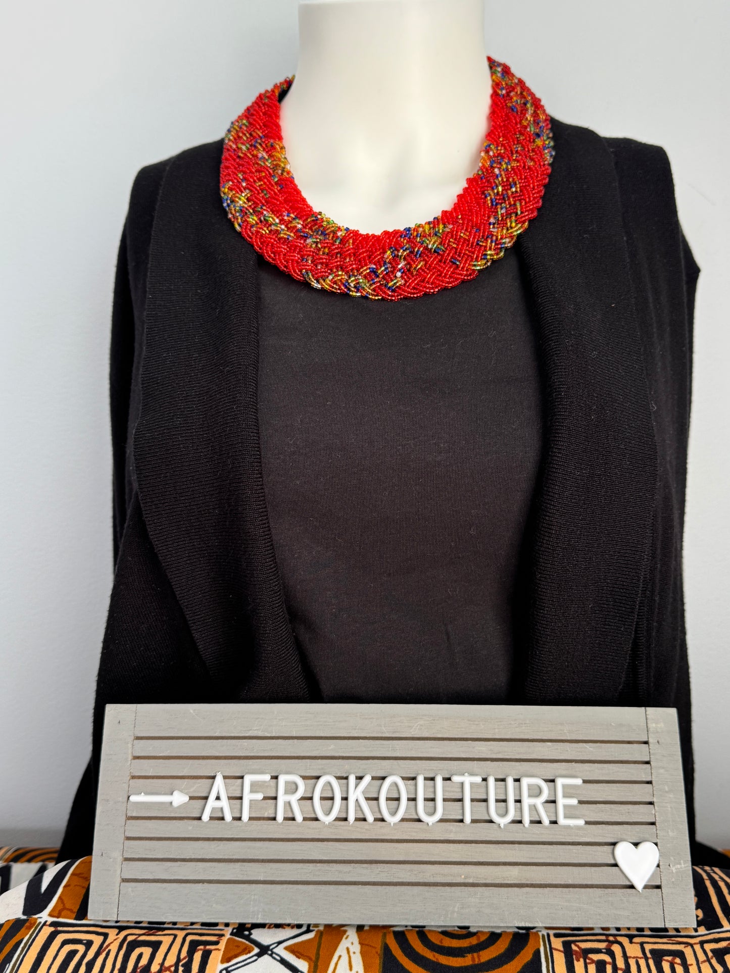Beaded Necklace