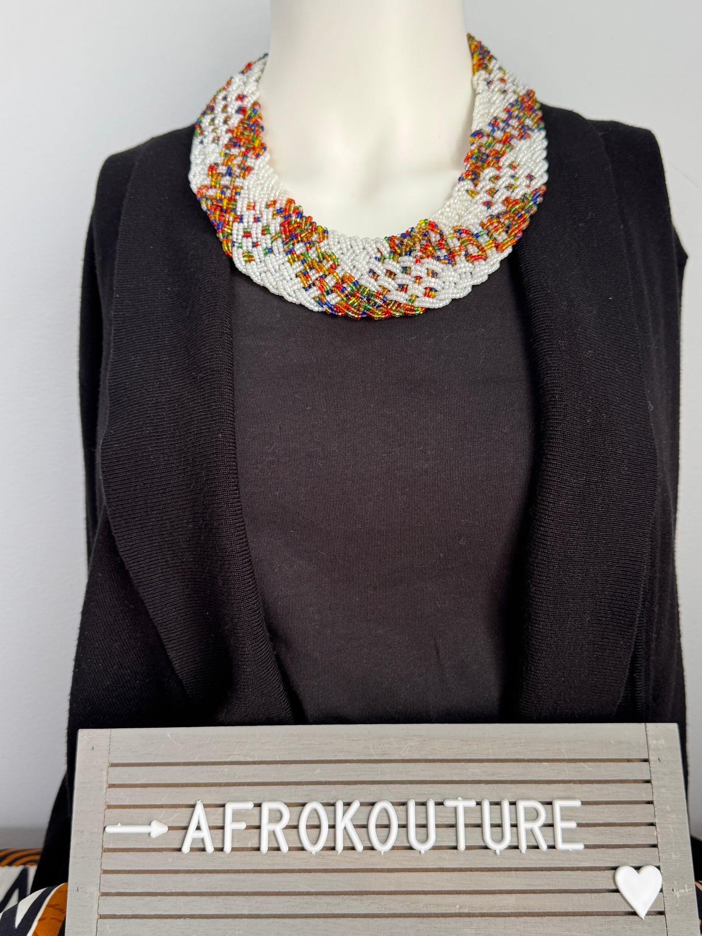 Beaded Necklace