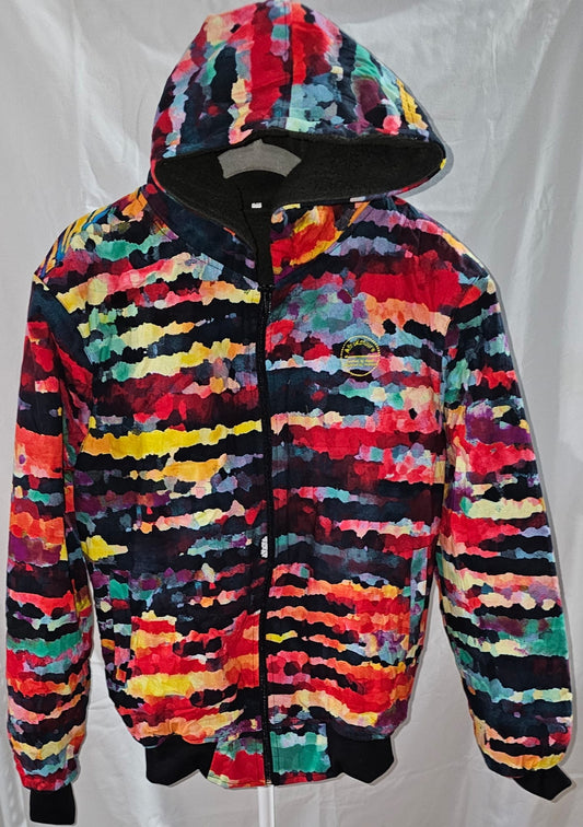 Cultural Chill Hoodie (Large)