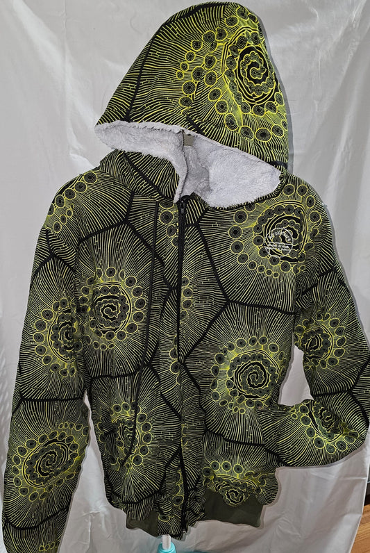 Savanna Shield Hoodie