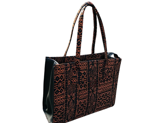 Ankara Tote Bag