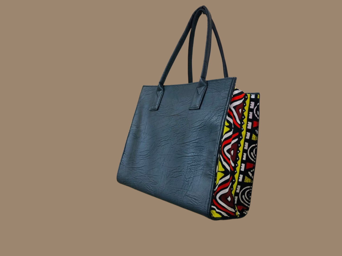 Ankara Tote Bag