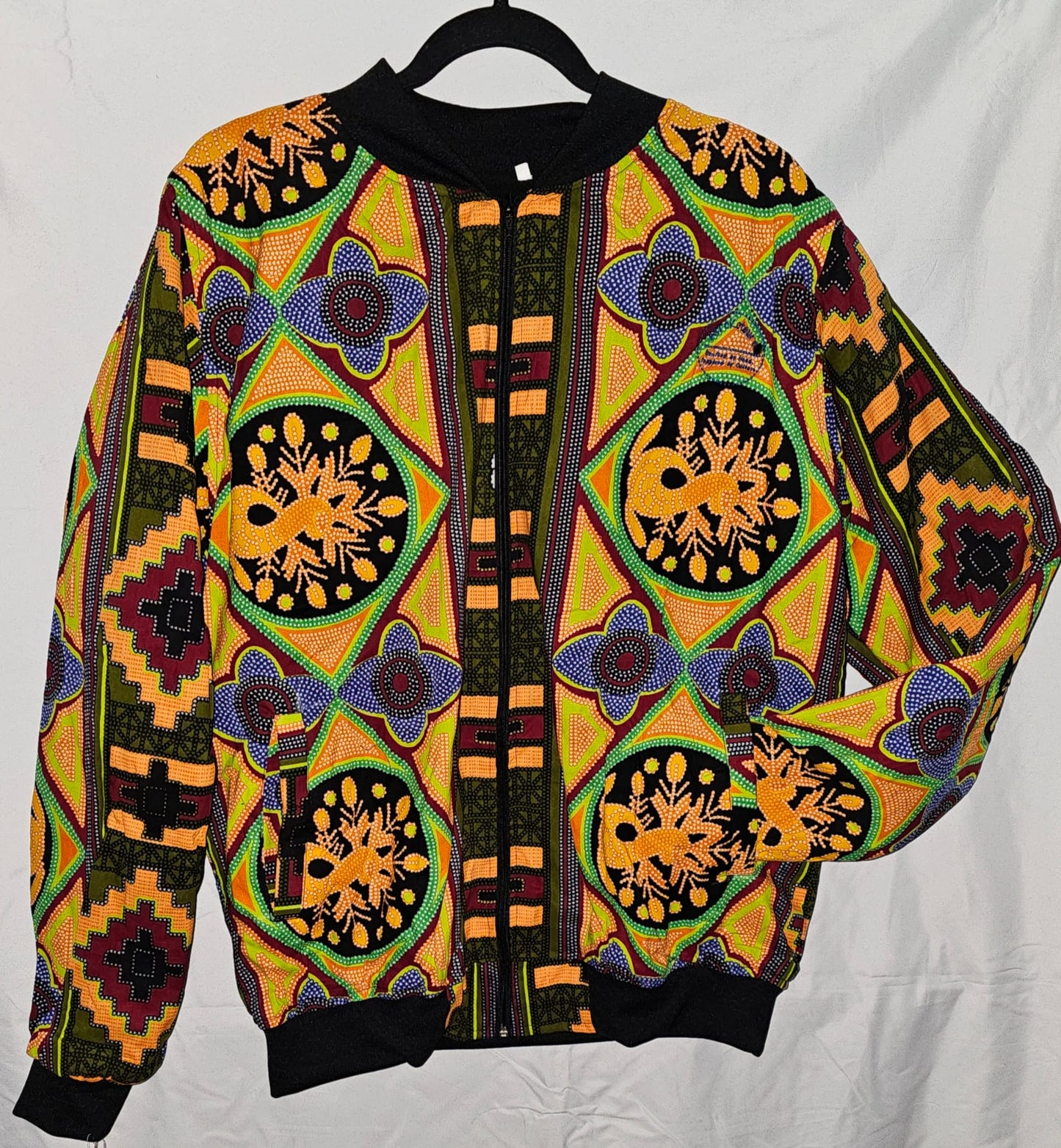 Color Pop Bomber (XL)