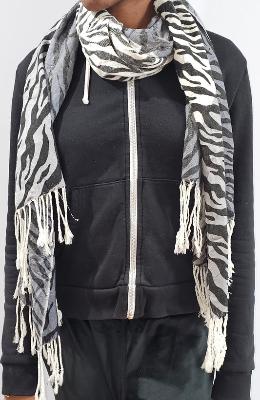 Savanna Stripes