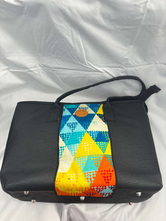 Patterned Paradise Bag