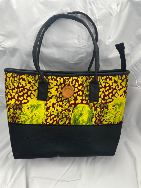 Ankara Adventure Bag