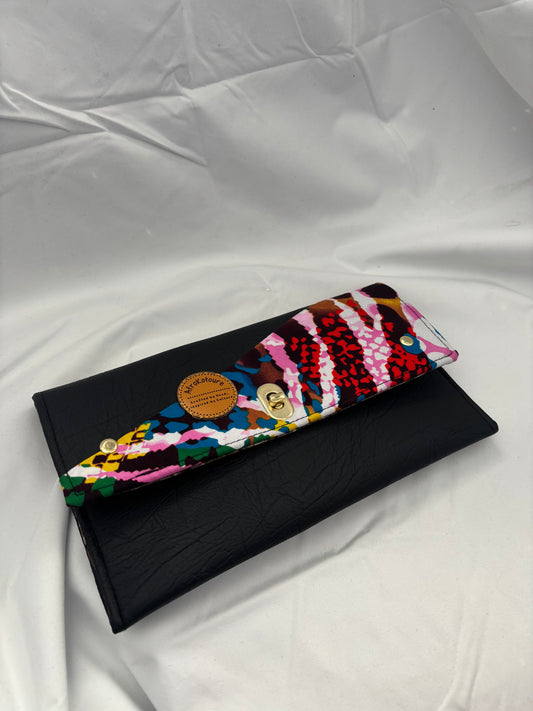 Radiant Reflections Clutch