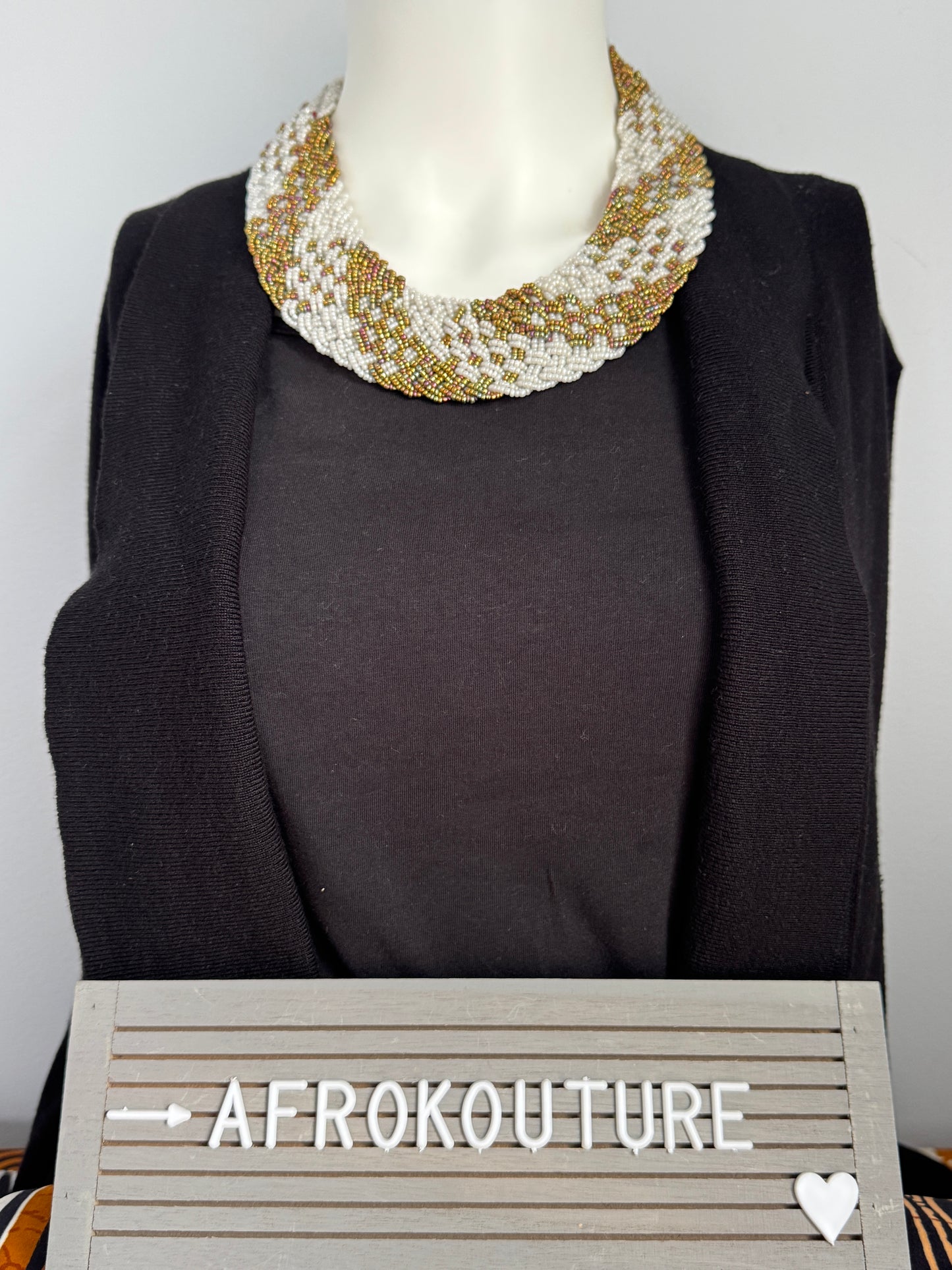 Beaded Necklace