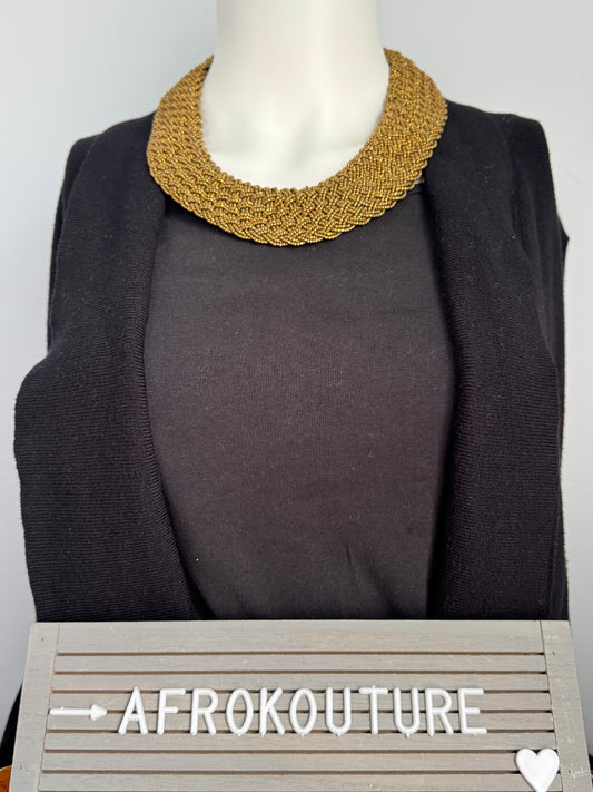 Beaded Necklace