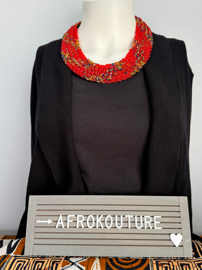 Beaded Necklace