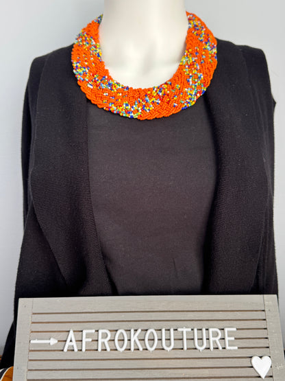 Beaded Necklace