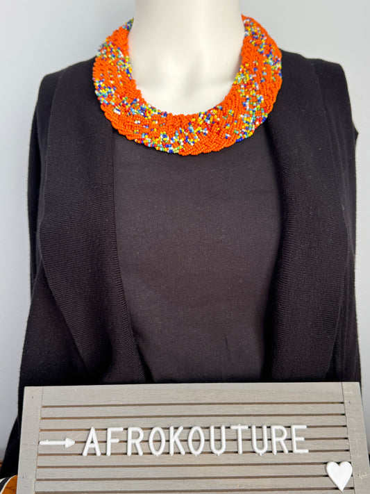 Beaded Necklace