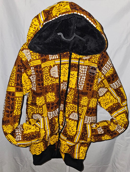 Warmth Weave Hoodie (Medium)